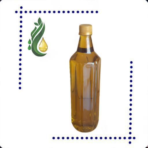 روغن زیتون بکر بازاری (بابو) نگین دانه (یک لیتری)